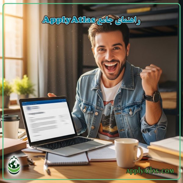 راهنمای جامع ApplyAtlas 600x600