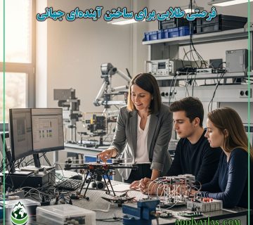فرصتی طلایی برای ساختن آینده‌ای جهانی 360x320
